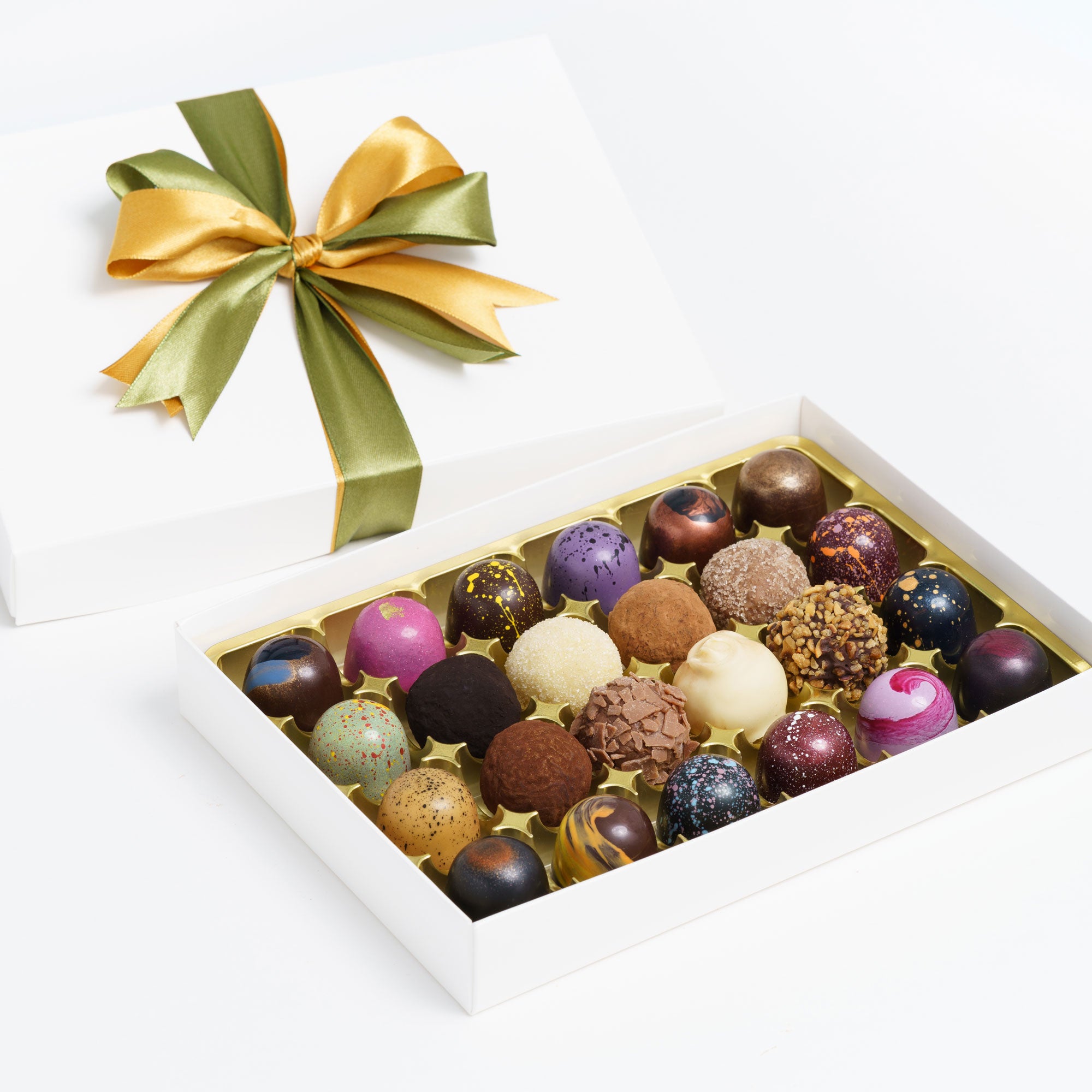 Artisan Chocolates - Box of 24