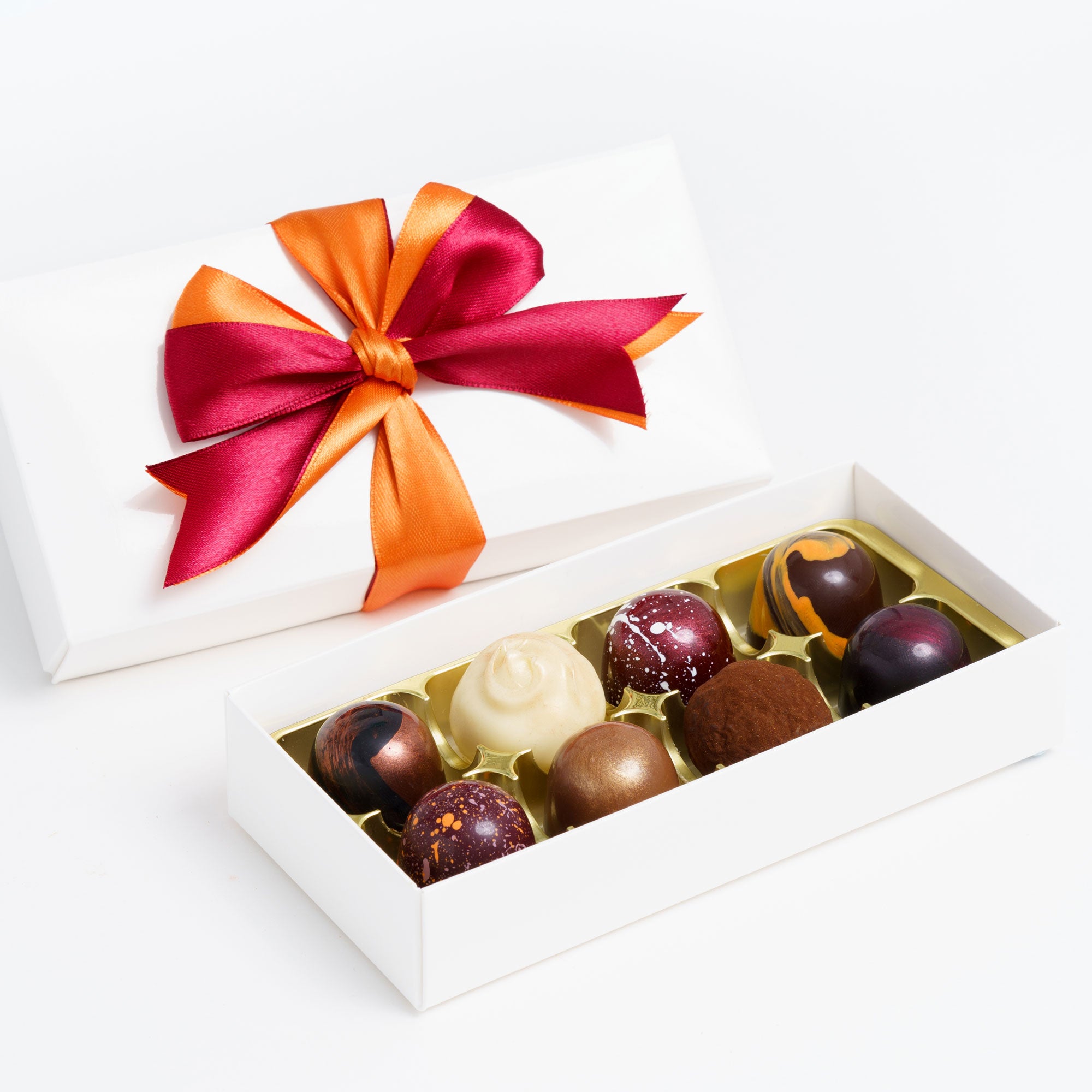 Artisan Chocolates - Box of 8